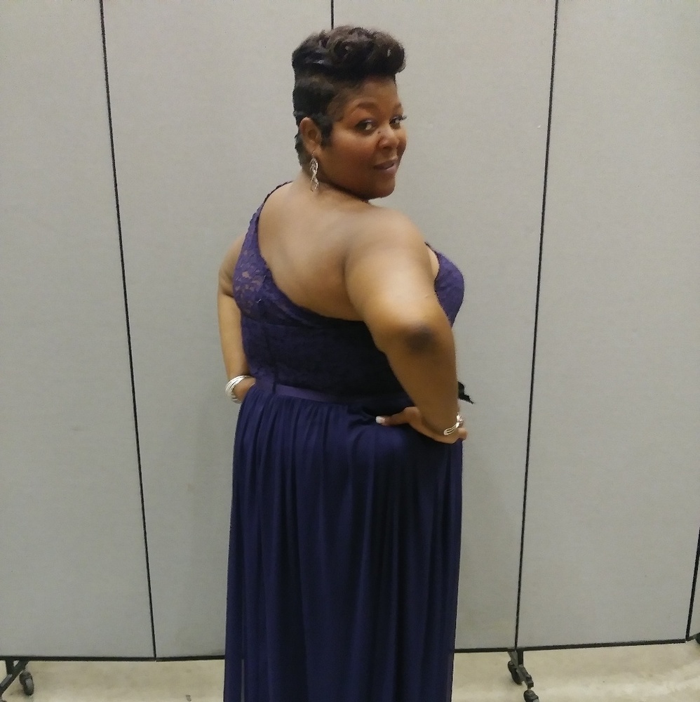Formal gown